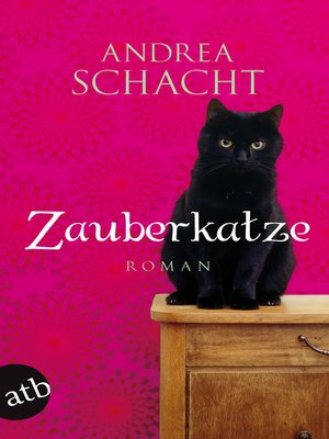 cover image of Zauberkatze